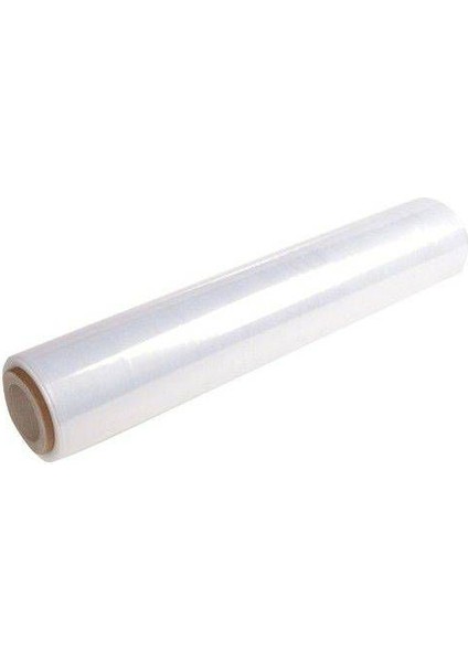 Streç Film 17 Mikron 50 x 150- 2000 gr El Tipi Paketleme / Palet Streci 5 Adet