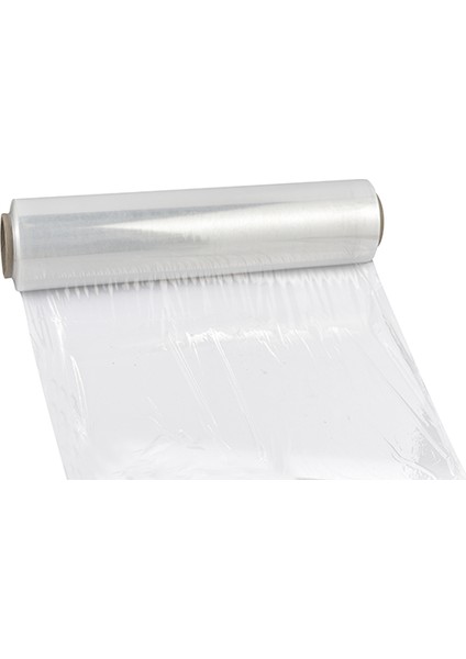 Streç Film 17 Mikron 50 x 150- 2000 gr El Tipi Paketleme / Palet Streci 5 Adet