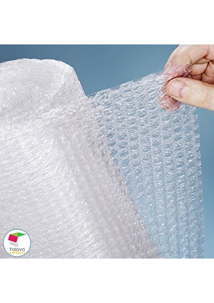 Balonlu Naylon Patpat (100 cm x 5 M) M²