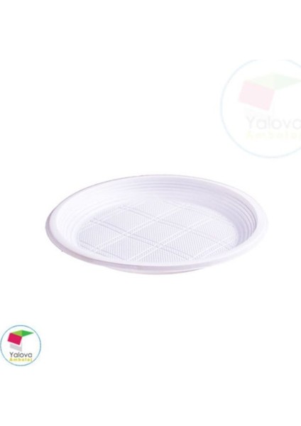 Plastik Orta Tabak 17 cm fiyatları