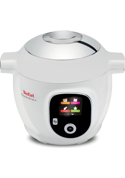 CY851130 COOK4ME + Akıllı Çoklu Pişirici - 7211004847