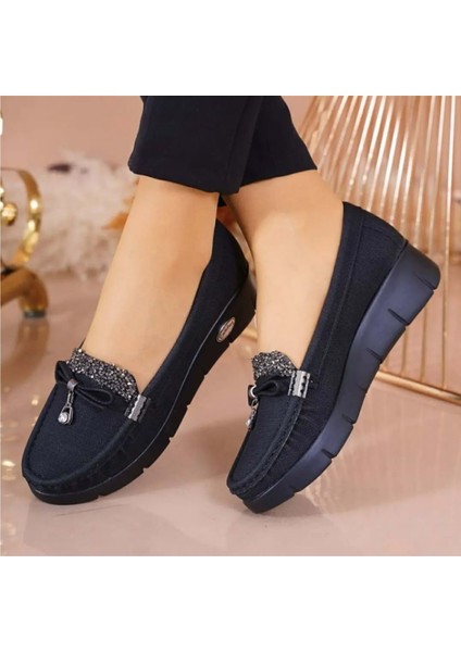 86 Bayan Dolgu Topuk Ayakkabı fiyatları