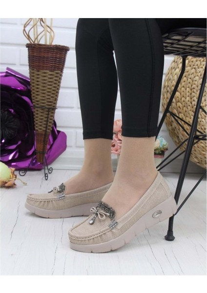 86 Bayan Dolgu Topuk Ayakkabı fiyatları