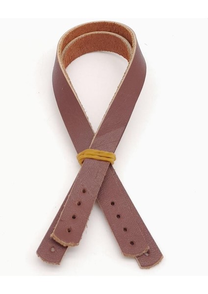 35X1.2 cm Kızıl Kahve Renk Çanta Sapı fiyatları