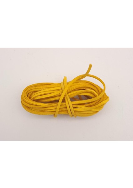 5 Metre Hardal Nubuk Deri Ip No:19