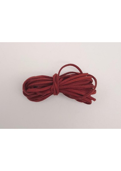 5 Metre Bordo Nubuk Deri Ip No:13