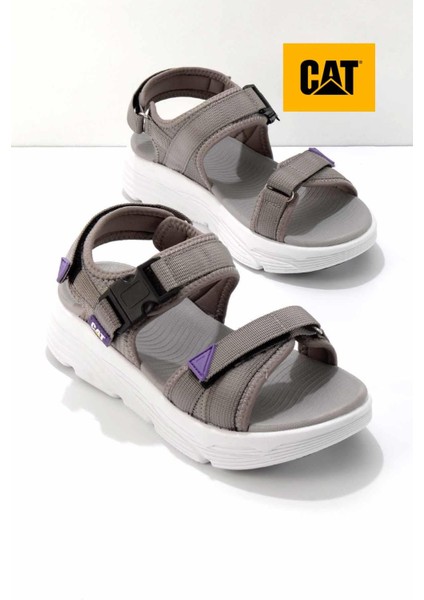 Grey Kadın Terlik CAT0111100404