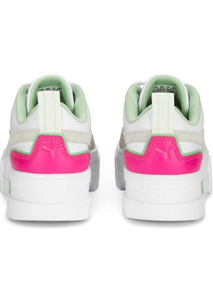 Mayze Brighter Days Kadın Beyaz Sneaker Ayakkabı 38991701 fırsatları