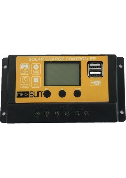 Pwm 10A 12/24V (AT10)