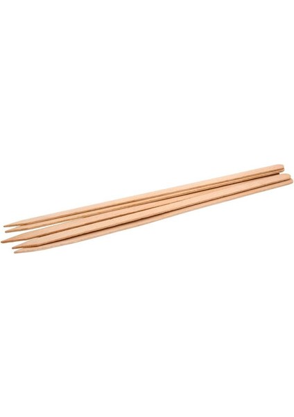 Bambu Ahşap Çöp Şiş 25 Cm 1000 Lü