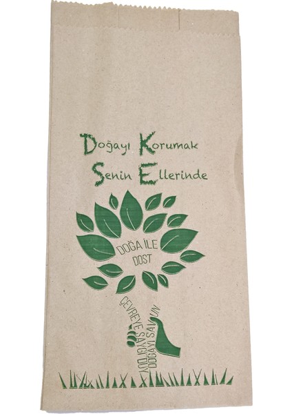 Kraft Kese Kağıtlar 15X33 - 5 kg