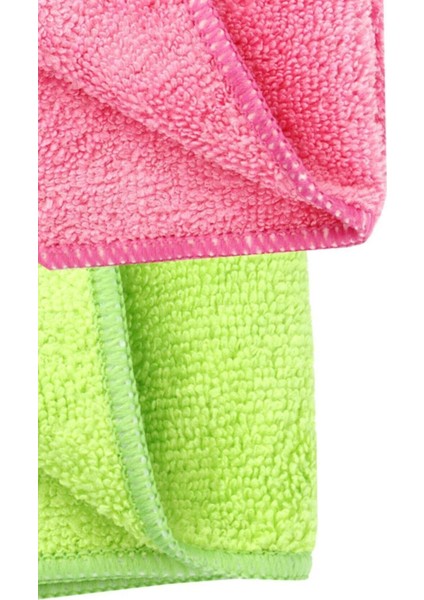 Mikrofiber 3'lü 40 x 40 cm Cam Temizlik Bezi fiyatları