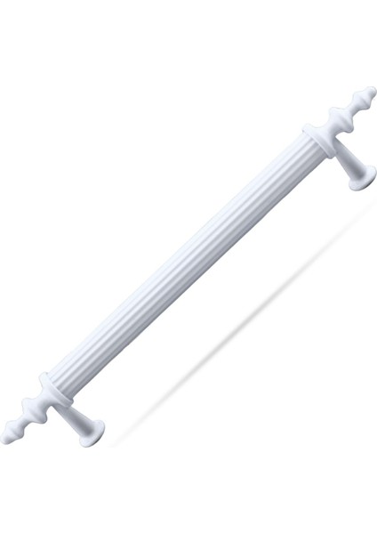 Erciyes Mobilya Mutfak Dolabı Çekmece Dolap Kapak Kulpu Kulbu Beyaz 128 mm Metal Kulp fırsatları