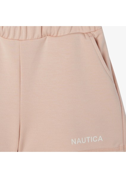 Kız Çocuk Pembe Standart Fıt Şort 35KG812T.6XA