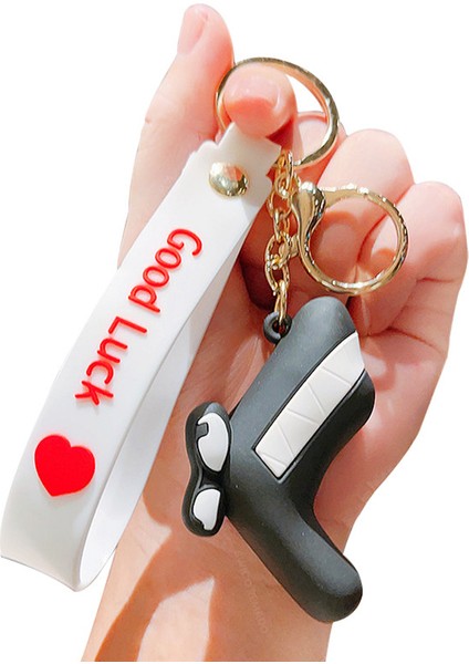 Alfabe F Modeli Anahtarlık (Yurt Dışından)