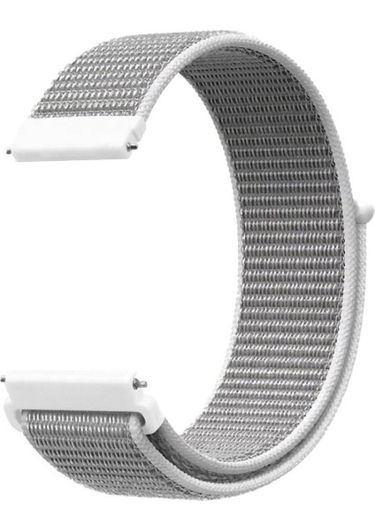 Amazfit Bip |bip Lite | Bip 3 | Gtr 42MM Uyumlu Yüksek Kalite Dokuma 20MM Kordon