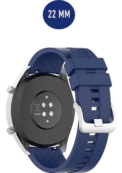 Qcy Gtc Uyumlu Yüksek Kalite 22MM Desenli Kordon Kayış