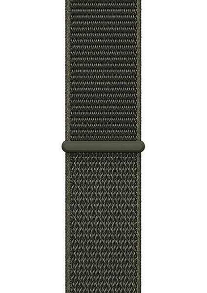 Xiaomi Mibro C2 Uyumlu Yüksek Kalite 20MM Hasır Dokuma Kordon Kayış fırsatları