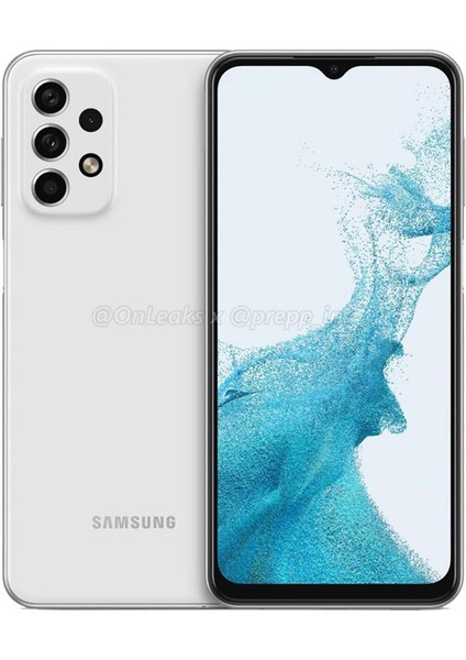 Samsung Galaxy A23 Ekran Koruyucu 9d Mat Seramik Nano