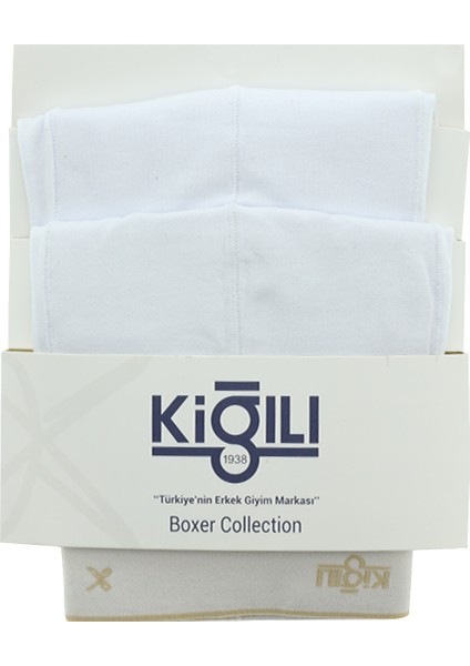 2'li Süprem Boxer Seti