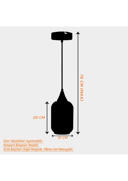 Lotus One Plafonyer Cam Sarkıt Avize fırsatları