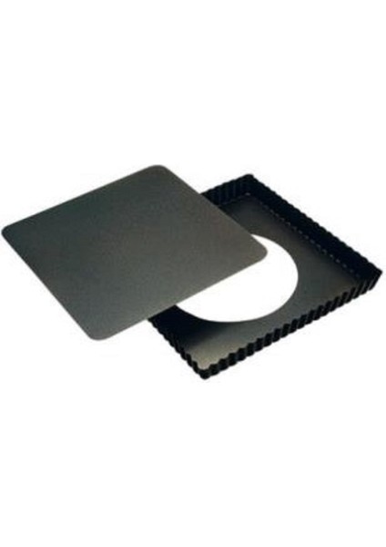 Teflon Tart Kalıbı Kare 10 Cm fiyatları