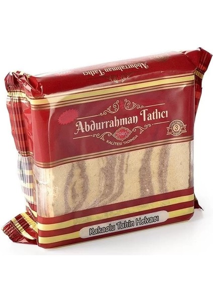 Tahin Helvası Kakaolu 300 gr