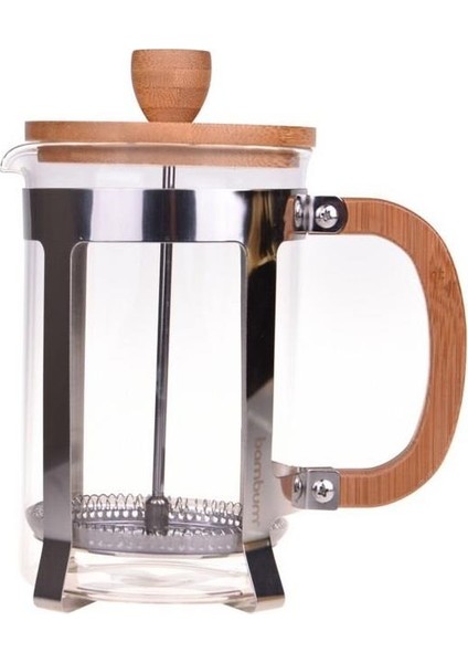Ginza French Press 600 Ml 9132