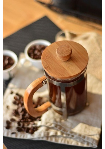 Ginza French Press 600 Ml 9132 fiyatları