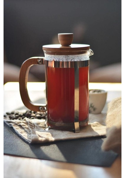 Ginza French Press 600 Ml 9132 modelleri