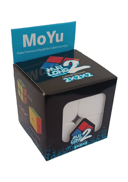 2x2 Speed Zeka Küpü