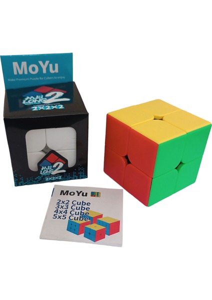 2x2 Speed Zeka Küpü modelleri