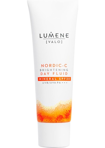 Brightening Day Fluid Mineral SPF30 - Vitamin-C Aydınlatıcı & Leke Karşıtı Nemlendirici SPF30 50 ml