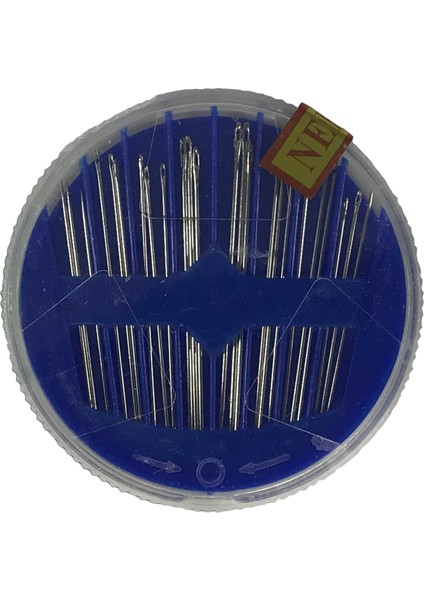 Dikiş Iğne Seti (Küçük) 24'lü