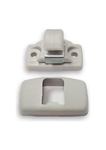 Seat Toledo 2005-2009 Güneşlik Tutucu Klipsi Kanca Gri 3B0857561B modelleri