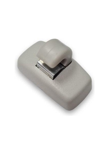Seat Leon Mk2 2006-2012 Güneşlik Tutucu Klipsi Kanca Gri 3B0857561B