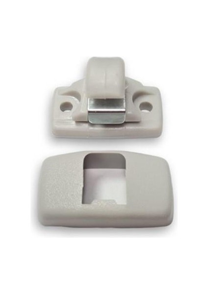 Seat Leon Mk2 2006-2012 Güneşlik Tutucu Klipsi Kanca Gri 3B0857561B modelleri