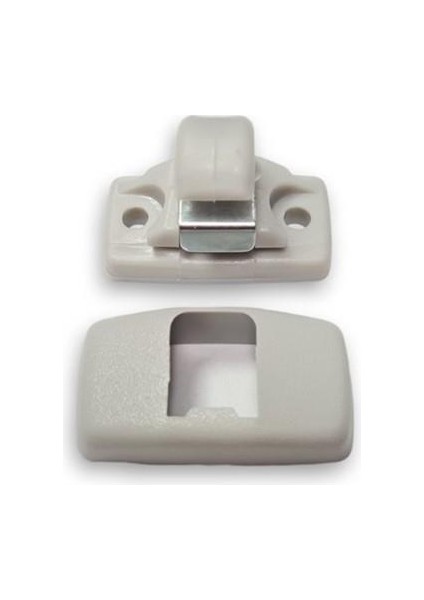 Seat Ibiza 2009-2017 Güneşlik Tutucu Klipsi Kanca Gri 3B0857561B modelleri