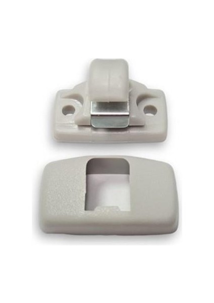 Vw Polo 1994-2002 Güneşlik Tutucu Klipsi Kanca Gri 3B0857561B modelleri
