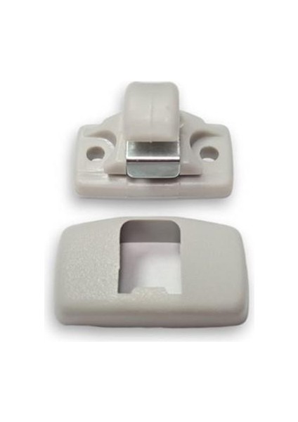 Vw Caddy 2011-2015 Güneşlik Tutucu Klipsi Kanca Gri 3B0857561B modelleri