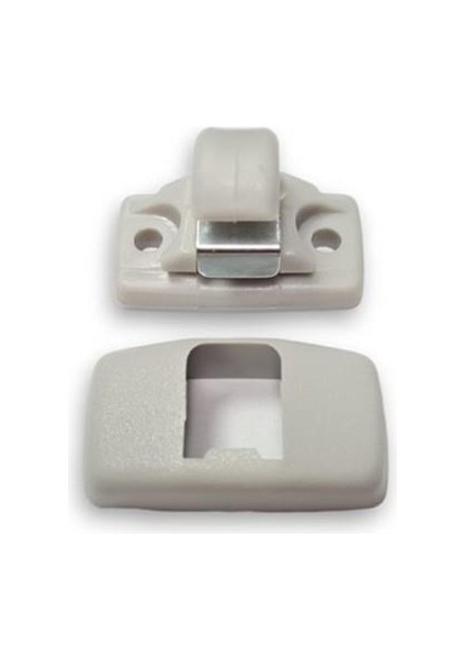 Vw Amarok 2010-2022 Güneşlik Tutucu Klipsi Kanca Gri 3B0857561B modelleri