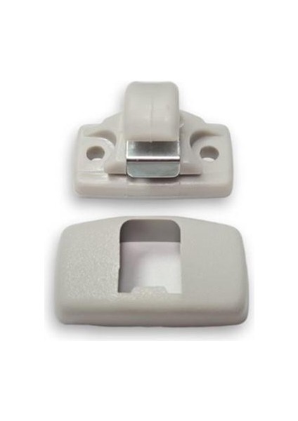 Vw Bora 1999-2005 Güneşlik Tutucu Klipsi Kanca Gri 3B0857561B modelleri