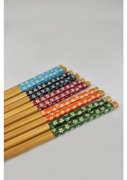 Bambu 10’Lu Chopsticks Yemek Çubuğu Seti – Thn75537