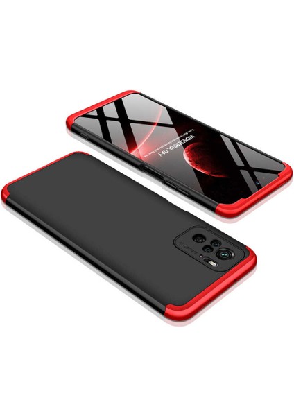 Xiaomi Poco M5S Kılıf Zore Ays Full Koruma Kılıf fiyatları