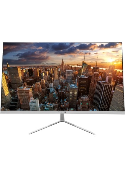 Inspiration W MT-L238FHD 5ms 75Hz VGA HDMI 1920X1080 23.8" Monitör(Frameless) White