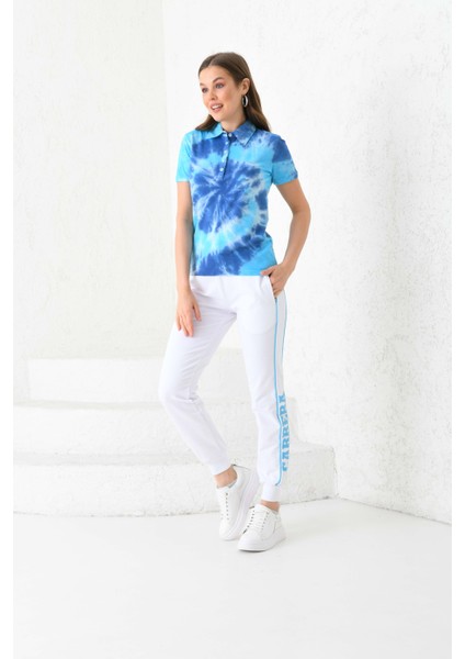 Roma Batik Polo T-Shırt
