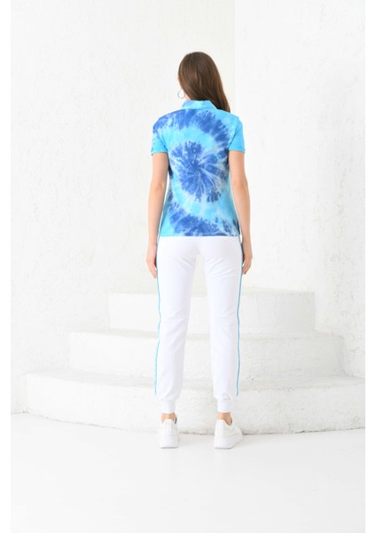 Roma Batik Polo T-Shırt
