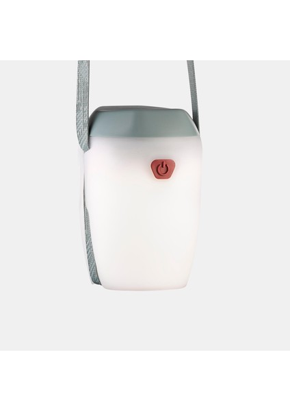 Quechua Kamp Lambası - 100 Lümen - Kırmızı - BL100 modelleri