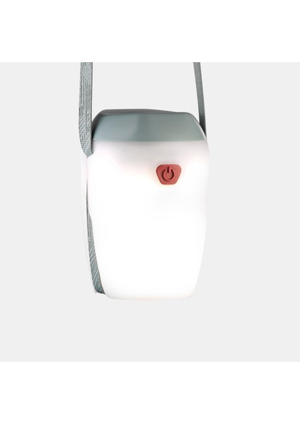 Quechua Kamp Lambası - 100 Lümen - Kırmızı - BL100 fırsatları