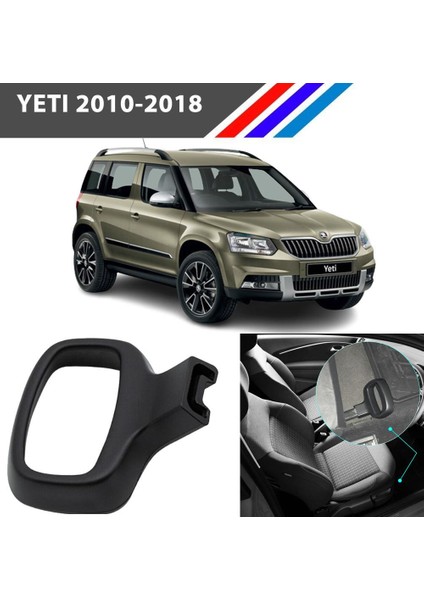 Nvr Skoda Yeti Ön Sağ Koltuk Kaydırma Ayar Kolu Yolcu Tarafı 2010-2018 3C0881254A